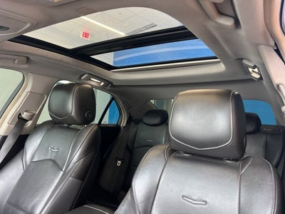 2016 Cadillac CTS 2.0L Turbo Luxury