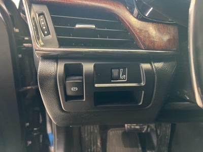 2016 Cadillac CTS 2.0L Turbo Luxury