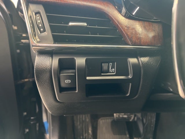 2016 Cadillac CTS 2.0L Turbo Luxury