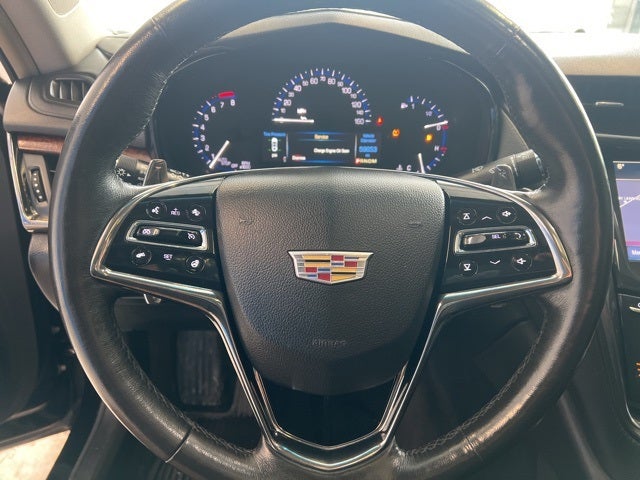 2016 Cadillac CTS 2.0L Turbo Luxury