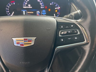 2016 Cadillac CTS 2.0L Turbo Luxury