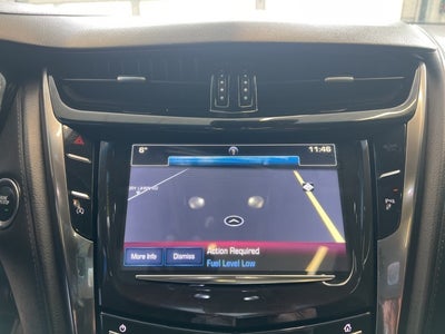 2016 Cadillac CTS 2.0L Turbo Luxury