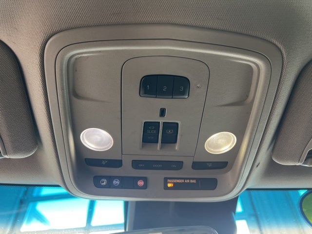 2016 Cadillac CTS 2.0L Turbo Luxury