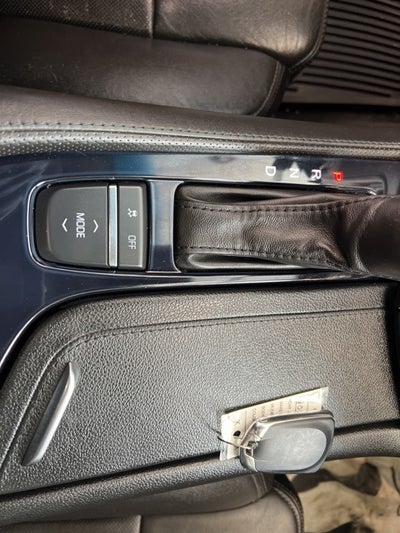 2016 Cadillac CTS 2.0L Turbo Luxury