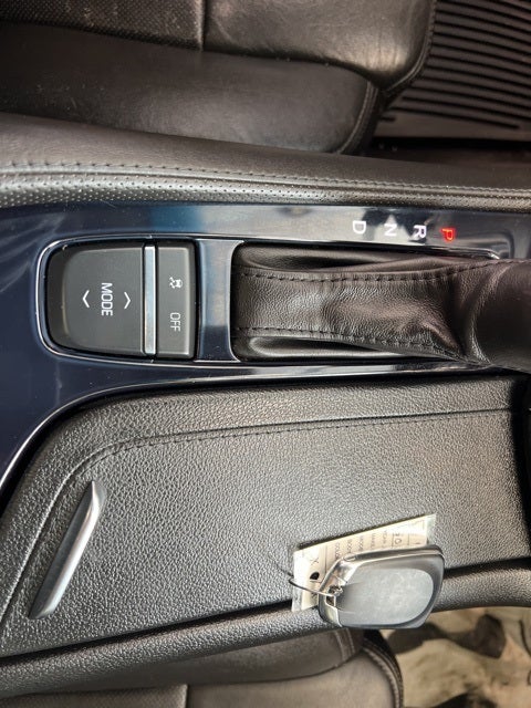 2016 Cadillac CTS 2.0L Turbo Luxury