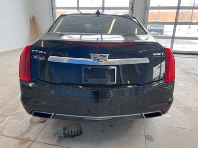 2016 Cadillac CTS 2.0L Turbo Luxury