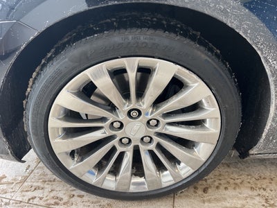 2016 Cadillac CTS 2.0L Turbo Luxury