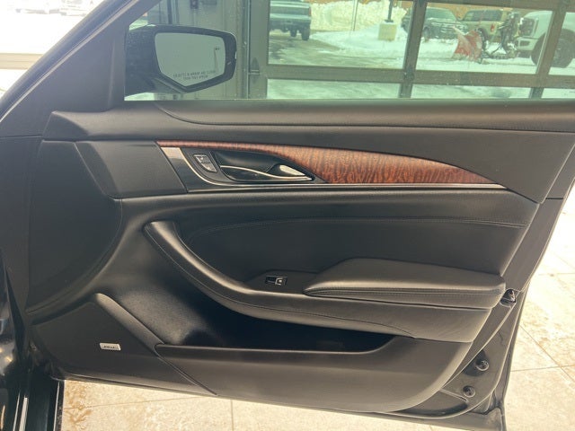 2016 Cadillac CTS 2.0L Turbo Luxury