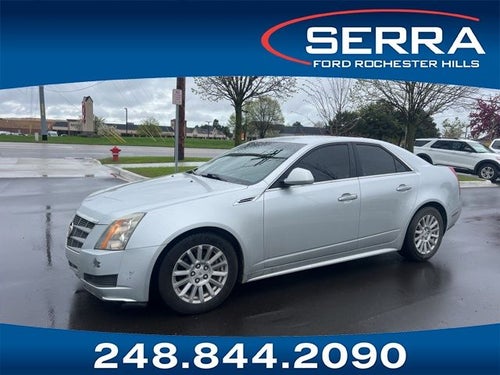 2010 Cadillac CTS Base