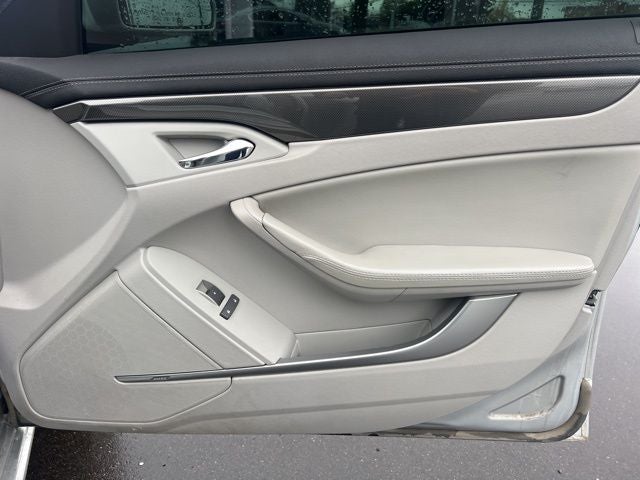 2010 Cadillac CTS Base
