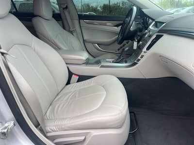 2010 Cadillac CTS Base