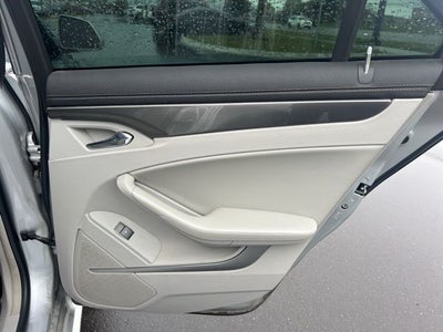 2010 Cadillac CTS Base