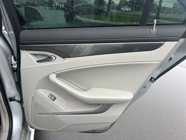 2010 Cadillac CTS Base
