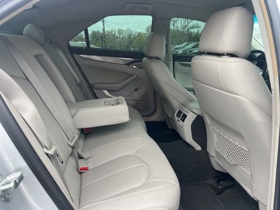 2010 Cadillac CTS Base