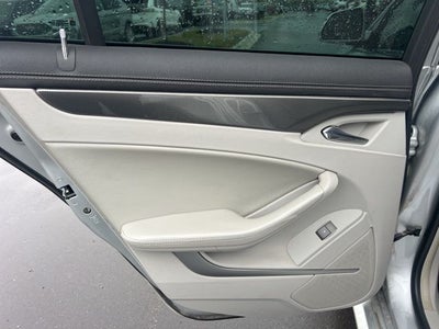 2010 Cadillac CTS Base