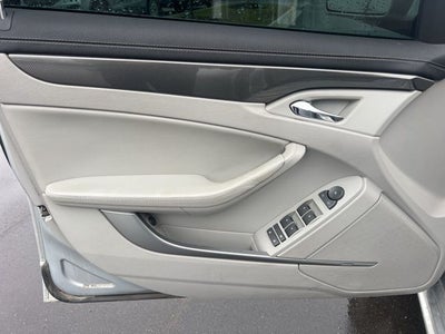 2010 Cadillac CTS Base