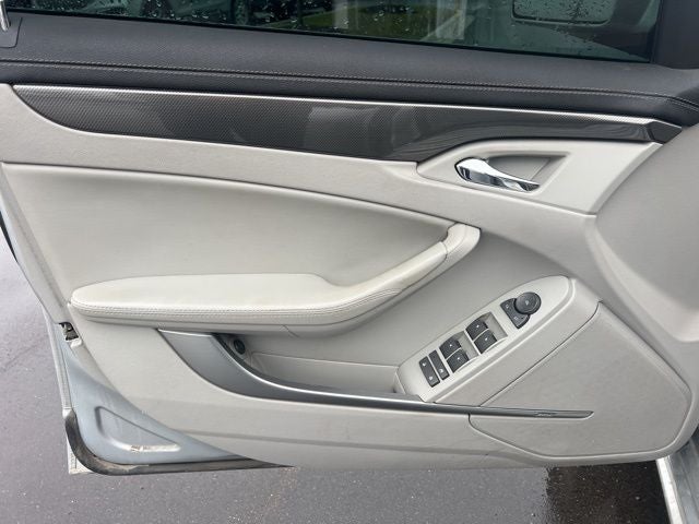 2010 Cadillac CTS Base