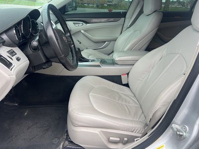 2010 Cadillac CTS Base