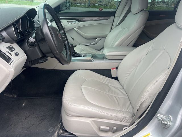2010 Cadillac CTS Base