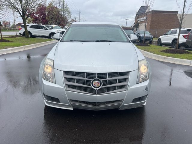 2010 Cadillac CTS Base