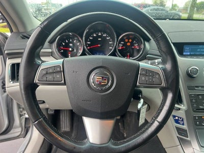 2010 Cadillac CTS Base