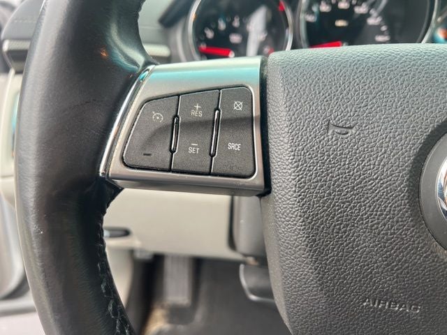 2010 Cadillac CTS Base