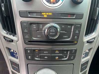 2010 Cadillac CTS Base