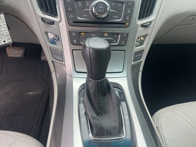 2010 Cadillac CTS Base