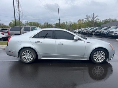 2010 Cadillac CTS Base