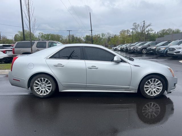 2010 Cadillac CTS Base