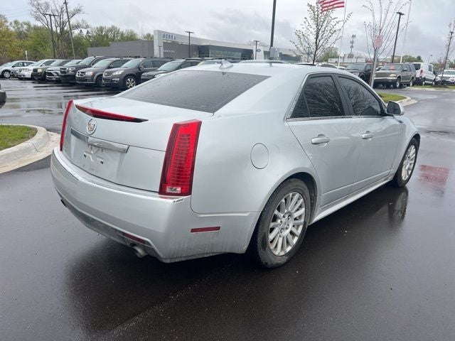 2010 Cadillac CTS Base