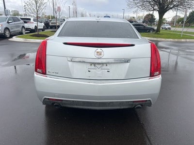 2010 Cadillac CTS Base