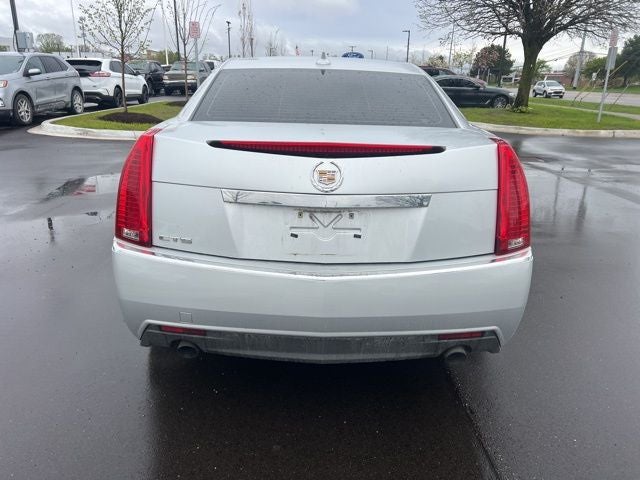 2010 Cadillac CTS Base