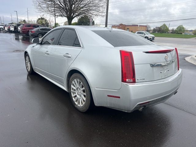 2010 Cadillac CTS Base