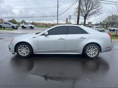2010 Cadillac CTS Base