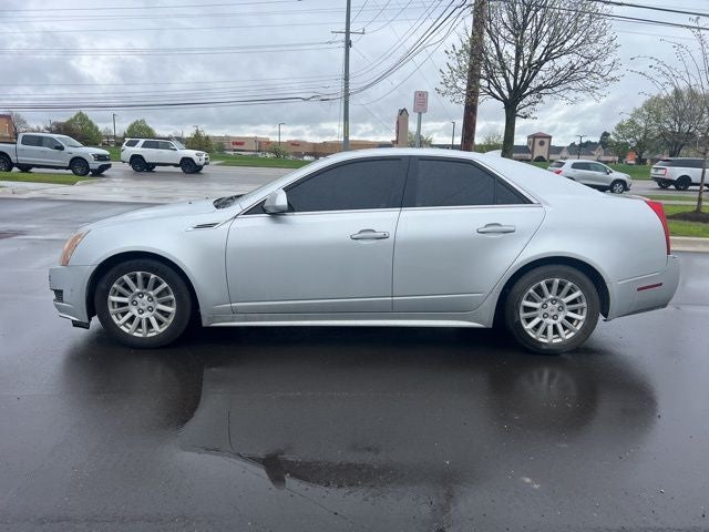 2010 Cadillac CTS Base