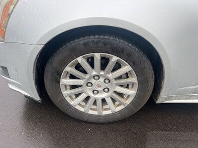 2010 Cadillac CTS Base