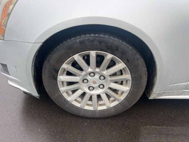 2010 Cadillac CTS Base