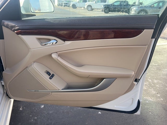 2013 Cadillac CTS Premium