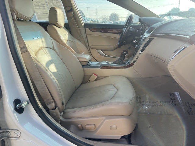 2013 Cadillac CTS Premium