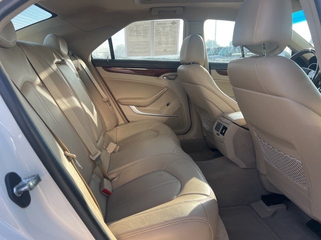 2013 Cadillac CTS Premium