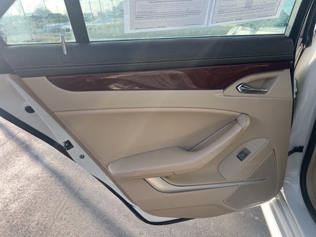 2013 Cadillac CTS Premium