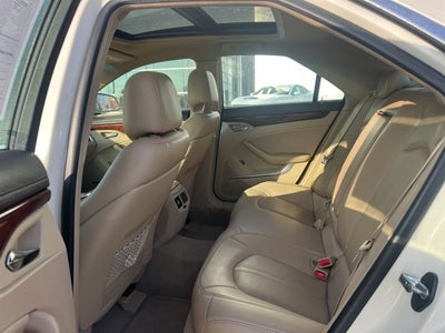 2013 Cadillac CTS Premium