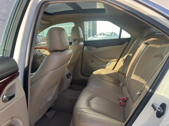 2013 Cadillac CTS Premium