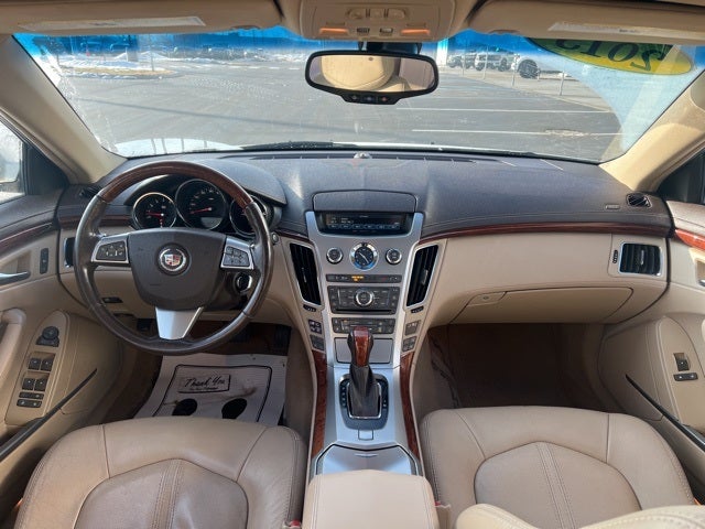 2013 Cadillac CTS Premium