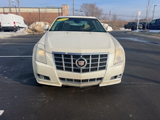 2013 Cadillac CTS Premium
