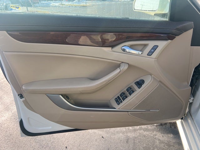 2013 Cadillac CTS Premium