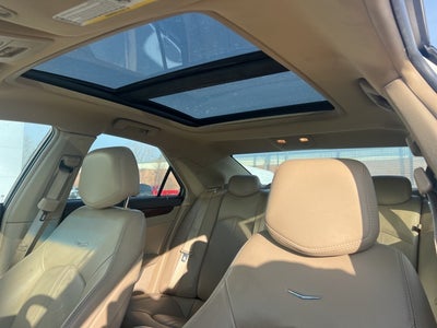 2013 Cadillac CTS Premium