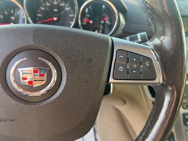 2013 Cadillac CTS Premium