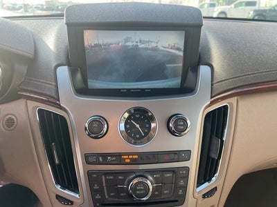 2013 Cadillac CTS Premium